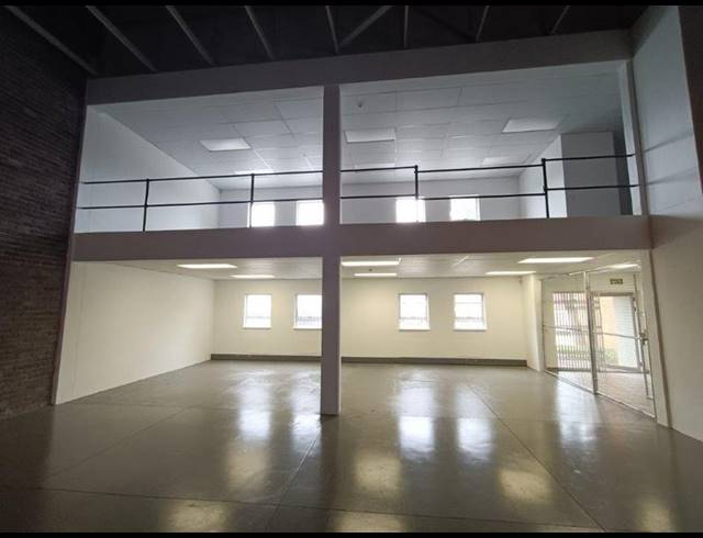 INDUSTRIAL PROPERTY TO RENT IN STORMILL